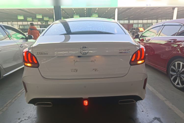 Used MG 5 2021 Revised Version 180 DVVT CVT Youth Luxury Edition
