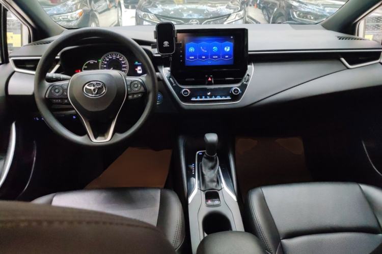 Used Toyota Levin 2021 Dual-Motor 1.8H E-CVT Leading Edition