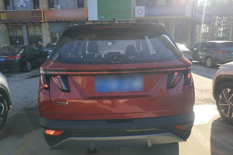 Used Hyundai Tucson 2022 Tucson L 2.0L Hybrid - Prestige Edition
