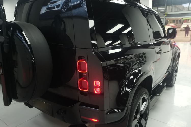 Used Land Rover Defender 2021 90 P400 X-DYNAMIC S