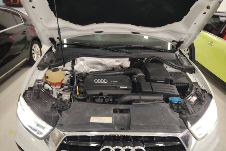 Used Audi Q3 2018 30th Anniversary Edition 35 TFSI Sport Edition
