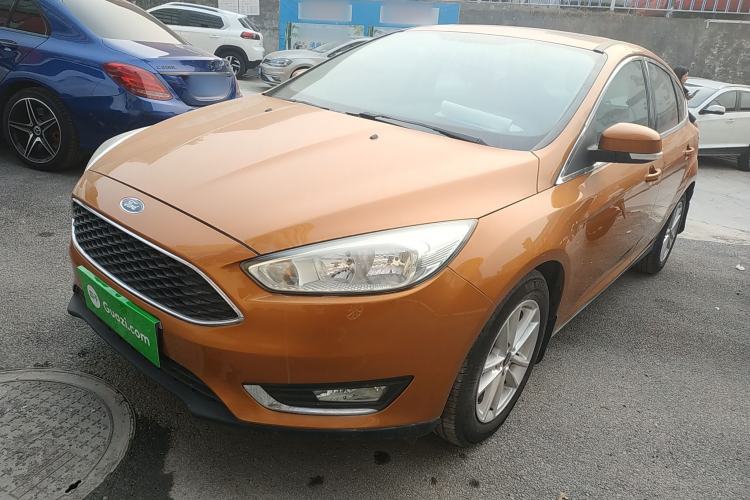 Used Ford Focus 2015 Hatchback 1.6L Automatic Fashion Edition