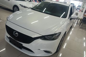 Used Mazda Atenza 2018 2.5L Skyactiv Sport Version China V Standard