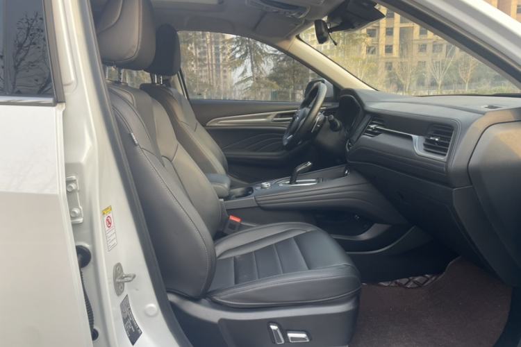 Used Haval F7 2020 1.5T Two-Wheel Drive i-Trend
