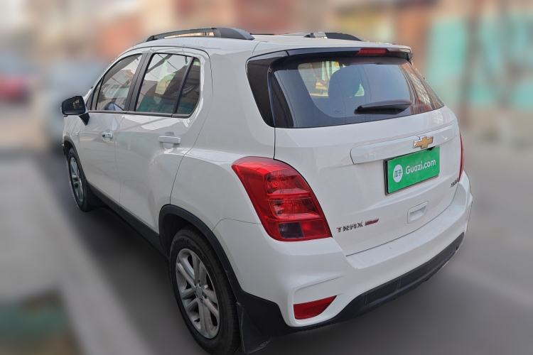 Used Chevrolet Trax 2017 1.4T Automatic Two-Wheel Drive Comfort Version