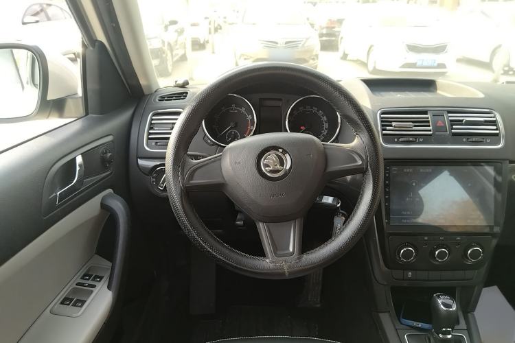 Used Skoda Yeti 2017 TSI280 DSG Advanced Edition