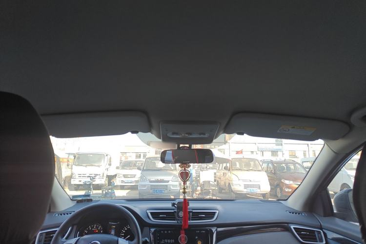 Used Nissan Qashqai 2016 2.0L CVT Elite Edition
