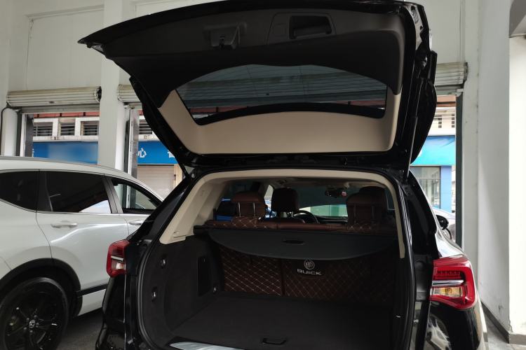 Used Buick Envision 2021 532T Two-Wheel-Drive Elite Version