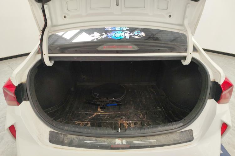 Used Hyundai Verna 2020 1.4L CVT GLS Cool Edition
