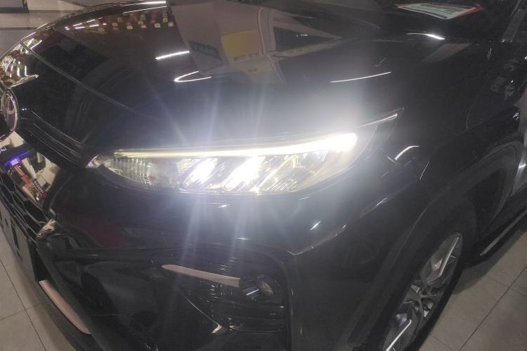 Used Toyota Wildlander 2021 2.0L CVT Two-Wheel Drive Luxury Edition