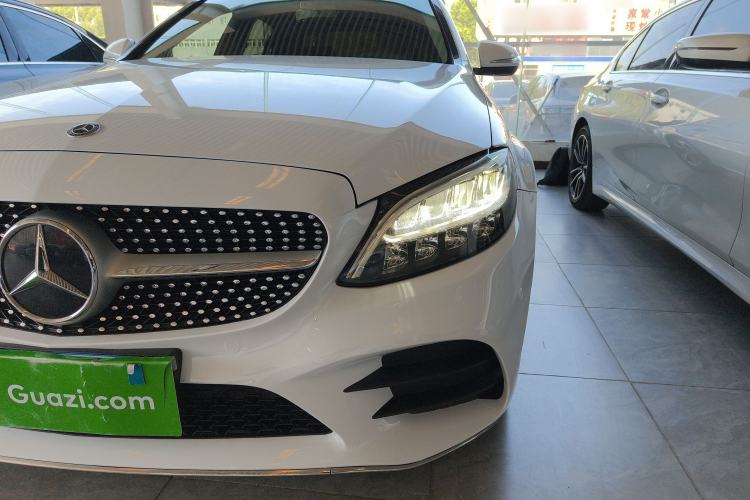 Used Mercedes-Benz C-Class 2019 C 260 L Sport Edition