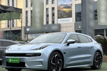 Used Zeekr 001 2021 Long-Range Dual-Motor WE Edition