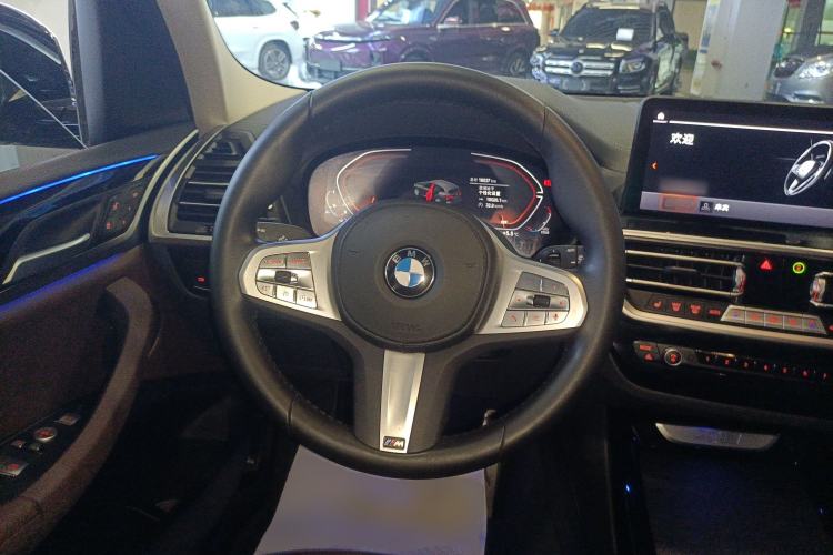 Used BMW X3 2023 xDrive25i M Sport Package