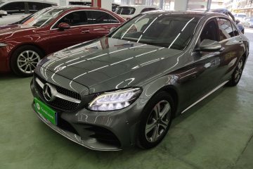 Used Mercedes-Benz C-Class 2020 C 260 L Sport Edition