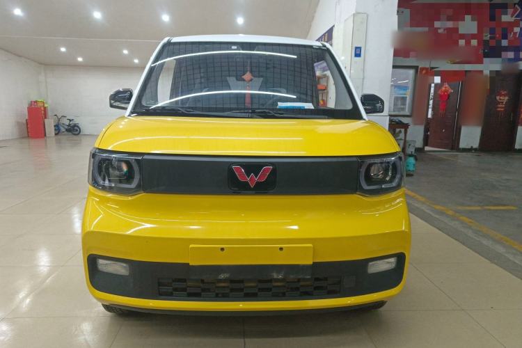 Used Wuling Hongguang MINIEV 2022 Macaron Premium Model – Lithium Iron Phosphate
