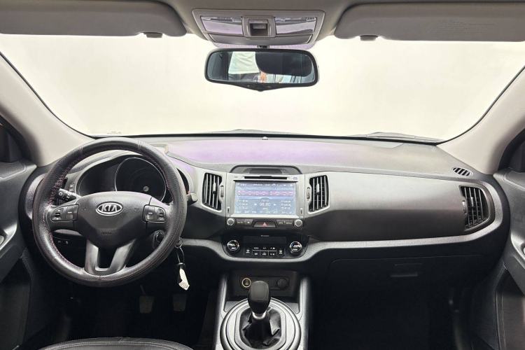 Used Kia Sportage R 2014 2.0L Manual Two-Wheel-Drive GLS
