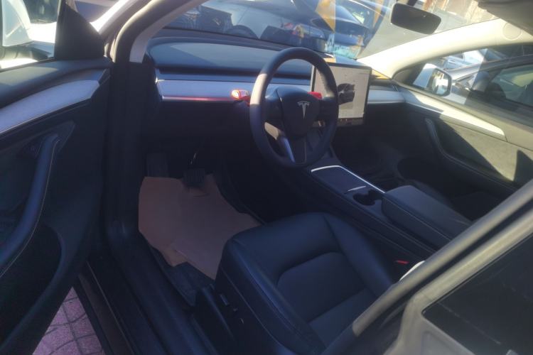 Used Tesla Model Y 2024 Rear-Wheel-Drive Version