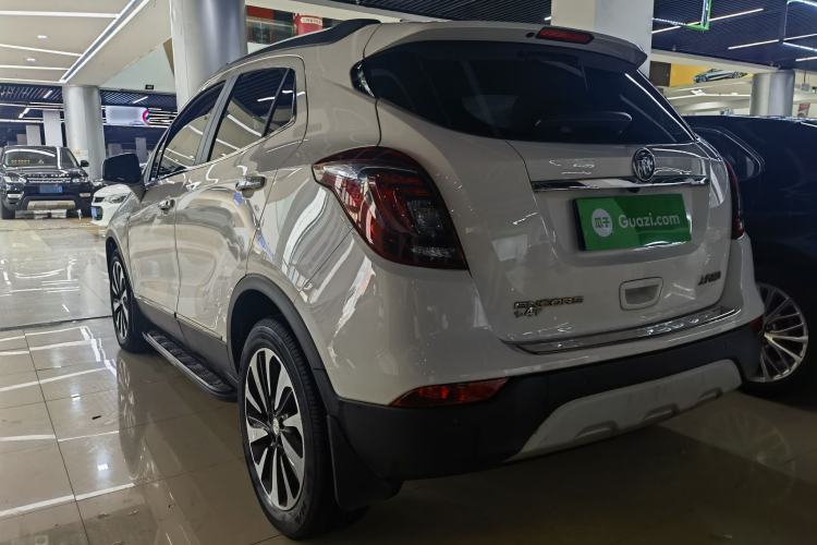 Used Buick Encore 2016 18T Automatic Two-Wheel Drive Urban Elite Model
