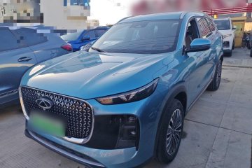 Used Chery Tiggo 8 PLUS C-DM 2025 1.5T 116 km Prestige Version 5 Seats