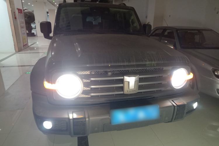 Used Tank 300 2023 Off-Road Edition 2.0T Challenger
