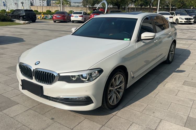 Used BMW 5 Series 2018 528Li Launch Special Edition
