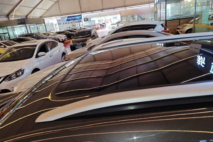 Used Changan CS75 PLUS 2022 Classic Edition 1.5T Automatic Pioneer Model
