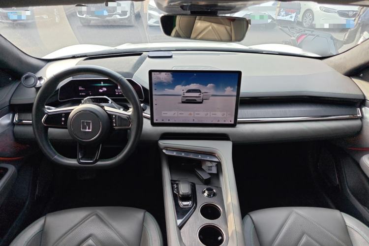 Used Zeekr 001 2023 WE Edition 100 kWh