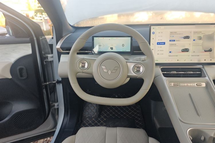 Used Wuling Xingguang S 2024 510 km Flagship Version
