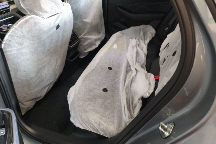 Used Geely Auto Preface 