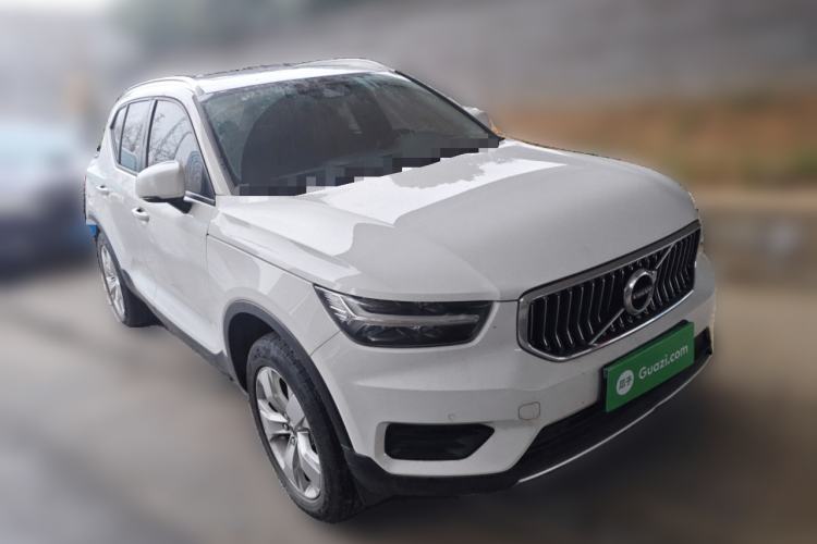 Used Volvo XC40 2020 T3 Smart & Stylish Edition

