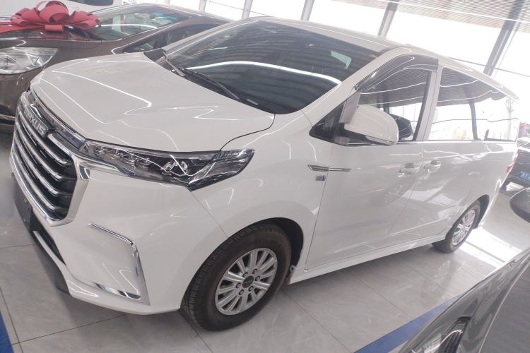 Used SAIC MAXUS G20 2023 Facelifted ES 2.0T Gasoline Automatic Value Edition
