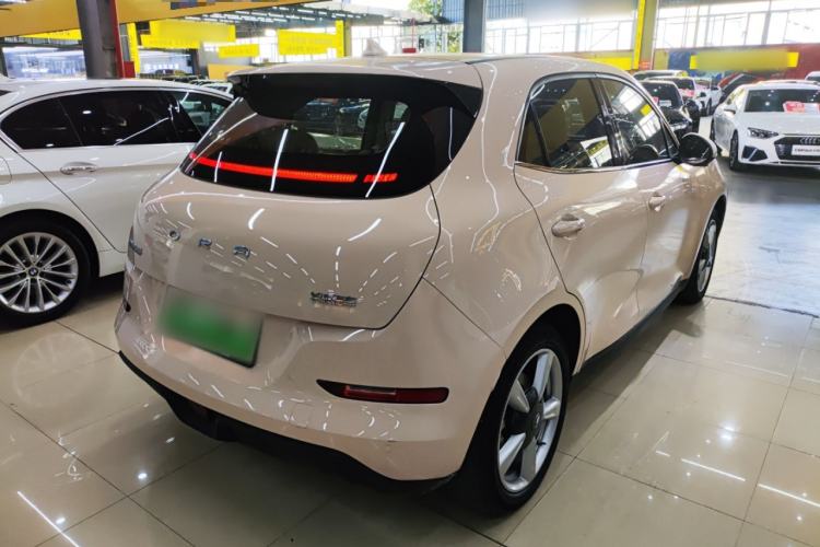 Used ORA Good Cat 2021 400km Standard Range Venus Edition Lithium-Ion Battery
