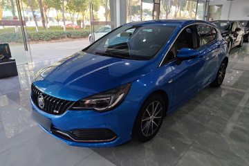 Used Buick Verano 2016 Two-Door GS 20T Dual-Clutch Haoting Sporty Model