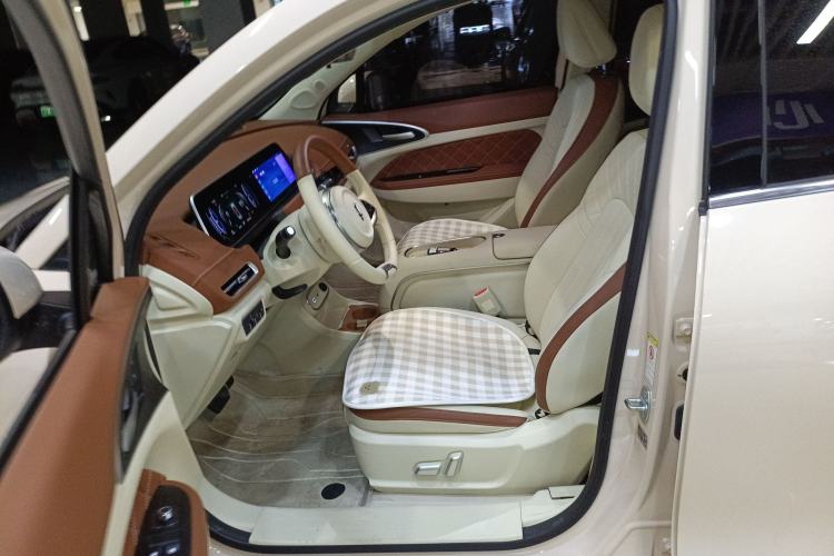 Used ORA Good Cat 2023 401 km Standard Range Luxury Version Lithium Iron Phosphate