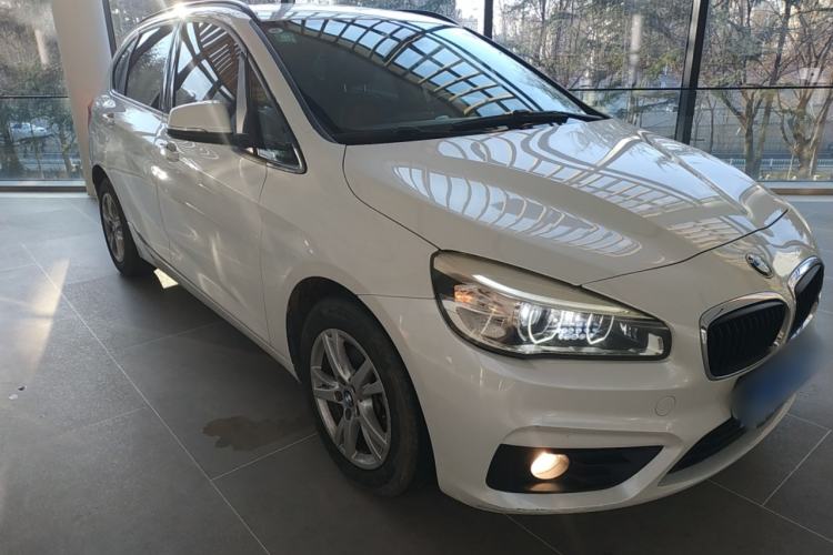 Used BMW 2 Series Active Tourer 2016 218i Leading Model
