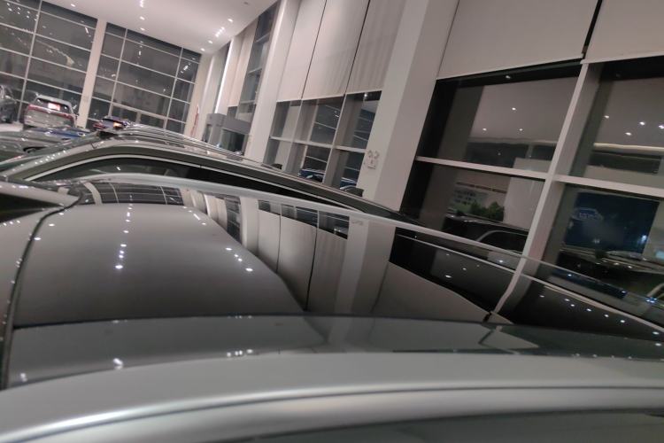 Used Wey Lanshan 2025 Four-Wheel Drive Ultra
