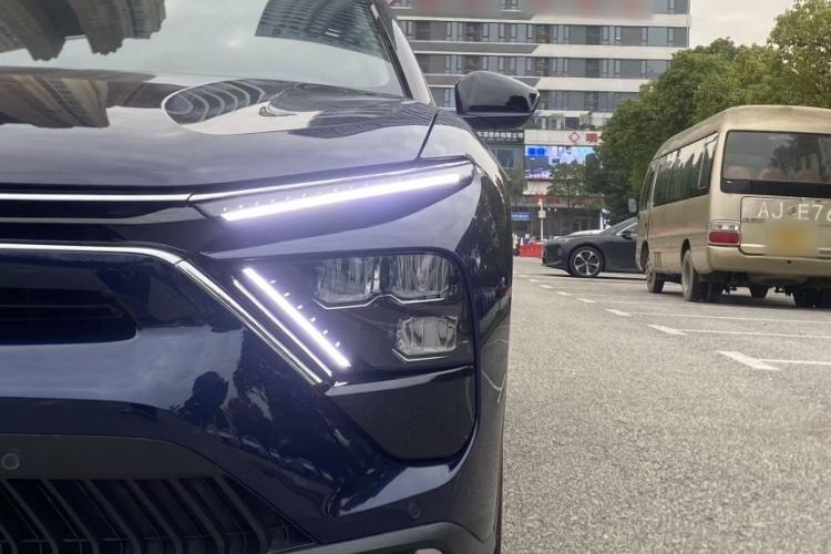 Used Citroen C5 X 2024 1.6T Traveler Extraordinary
