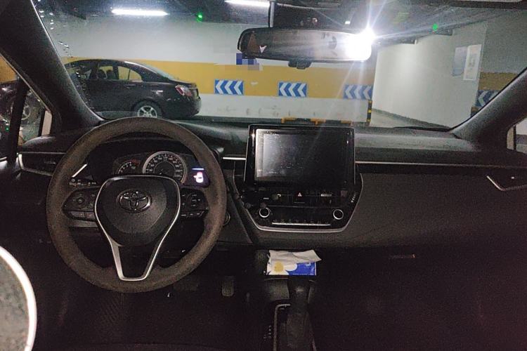 Used Toyota Levin 2019 185T CVT Sport Edition China VI Standard
