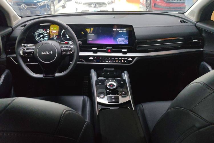 Used Kia Sportage 2023 2.0T Two-Wheel-Drive Prestige Edition
