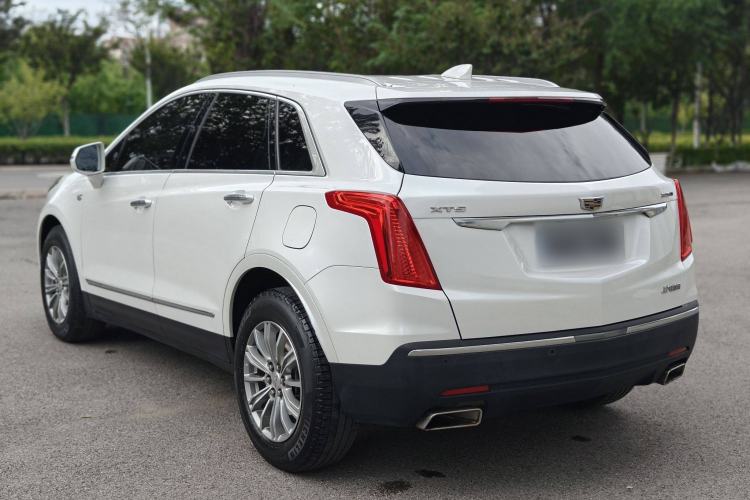 Used Cadillac XT5 2018 25T Luxury Model
