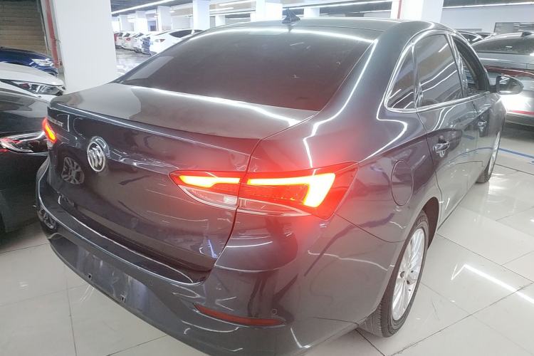 Used Buick GT 2021 Exemplar 1.5L Automatic Elite Version