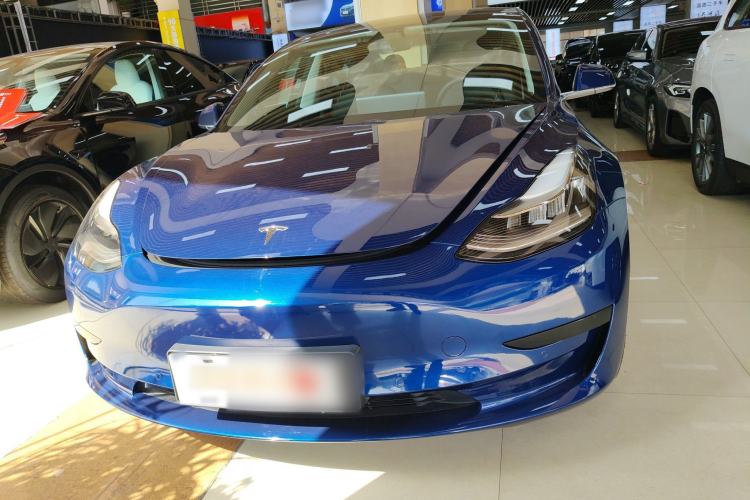 Used Tesla Model 3 2020 Standard Range Rear-Wheel Drive Upgraded Version
