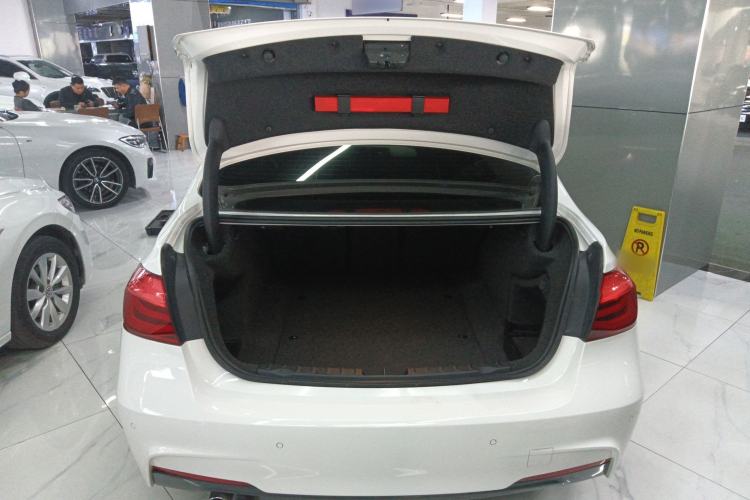 Used BMW 3 Series 2017 320i M Sport
