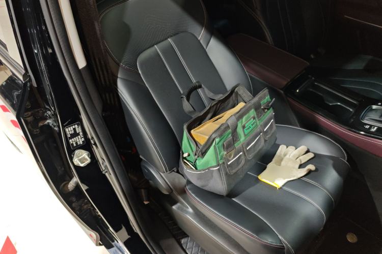 Used GAC Trumpchi M6 2023 PRO 270T DCT Luxury Edition