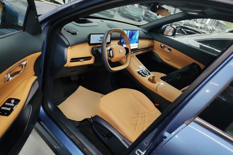 Used  Galaxy Xingjian 7 EM-i 2025 120km Flagship Edition