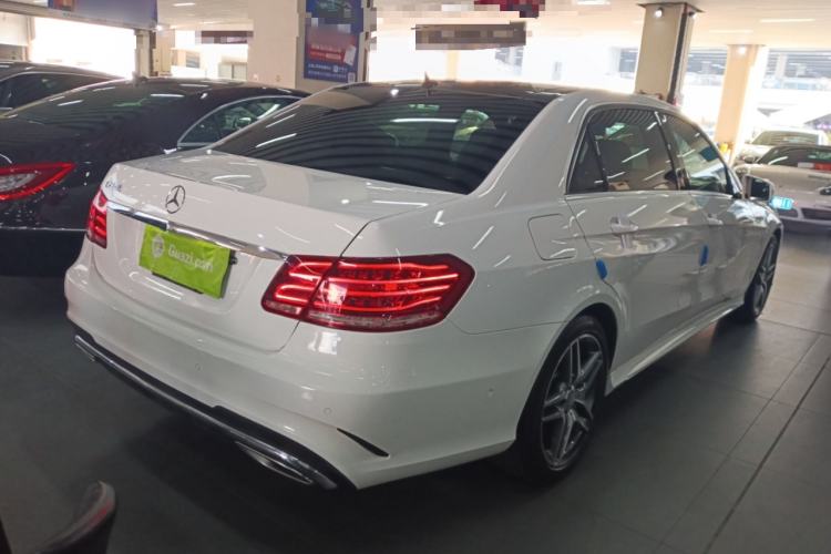 Used Mercedes-Benz E-Class 2014 Revised E 260 L Sport Luxury Edition
