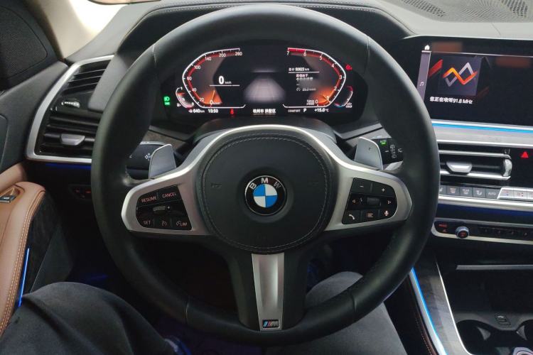 Used BMW X5 2021 xDrive30i M Sport Package
