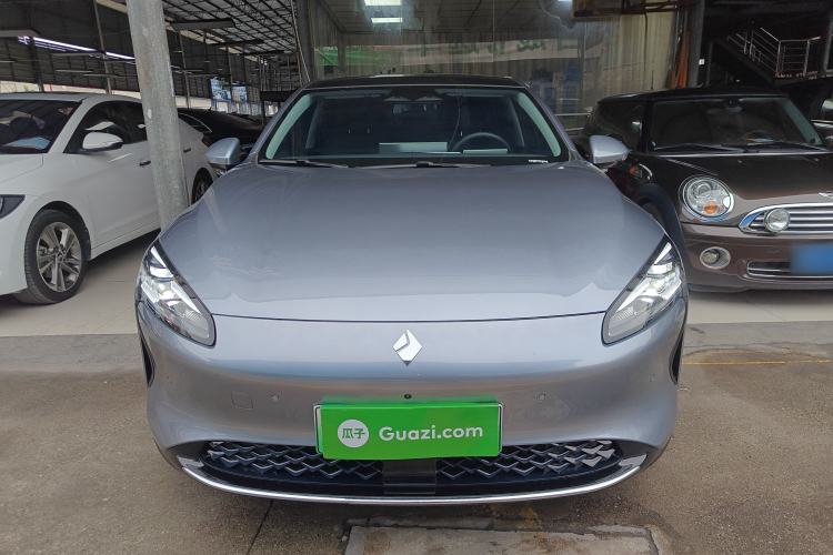 Used Baojun Enjoy 2025 All-Electric 600km Luxury Edition
