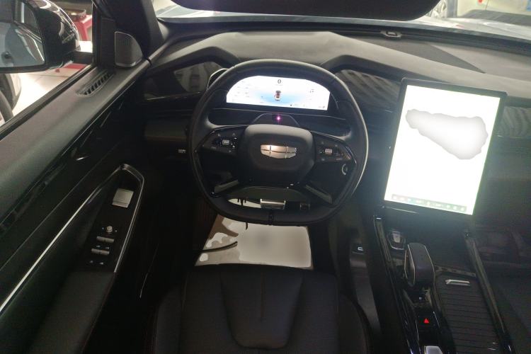 Used Geely Auto Emgrand X7 Sport 2024 1.5TD Prestige Edition
