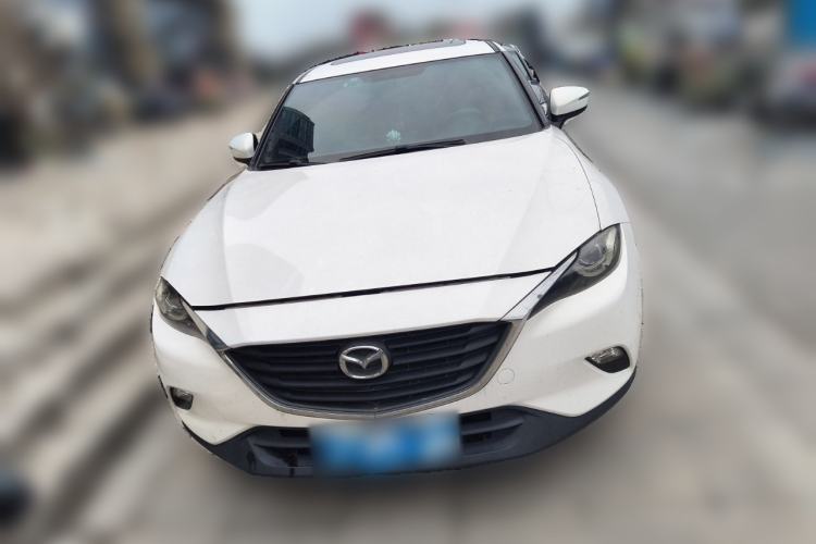 Used Mazda CX-4 2018 2.0L Automatic Two-Wheel Drive Blue Sky Dynamic Version China V Standard